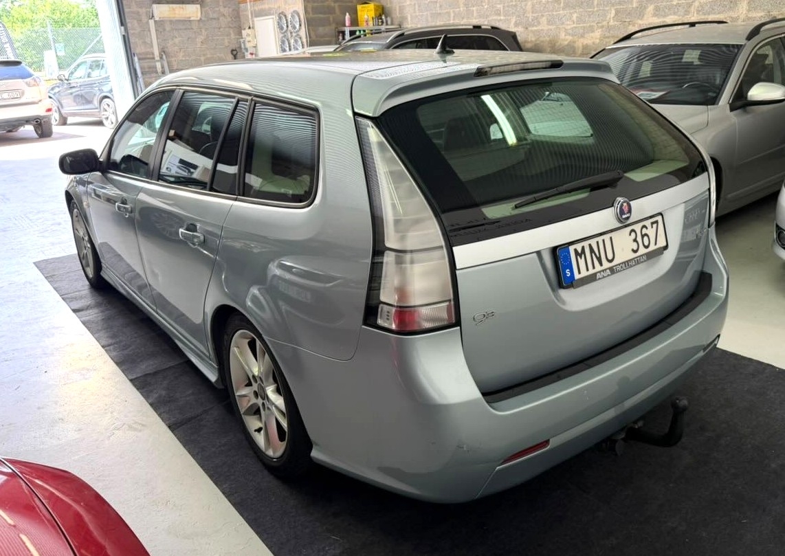 Saab 9-3 2011, bild 4/47