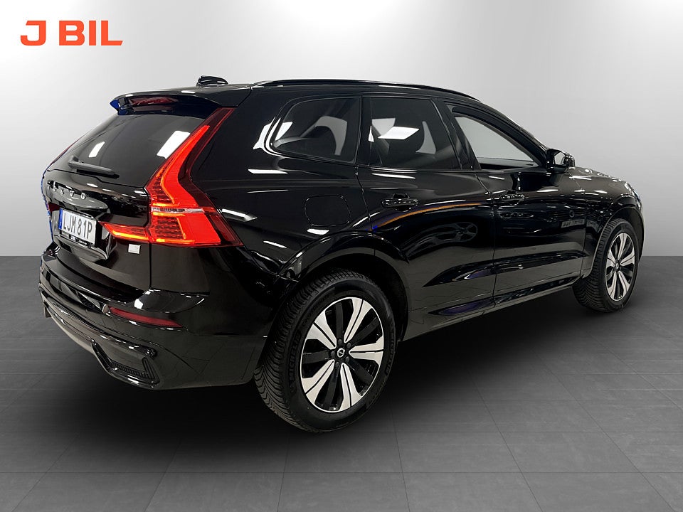 Bild på Volvo XC60 Recharge Plus Dark T6 350hk Aut 4WD-KAMERA,PANO,ELSTOL