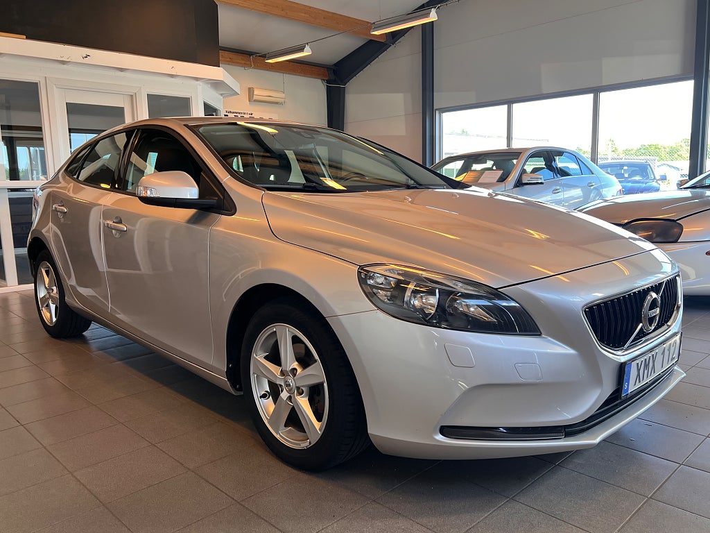 Volvo V40 D2 Business Euro 6