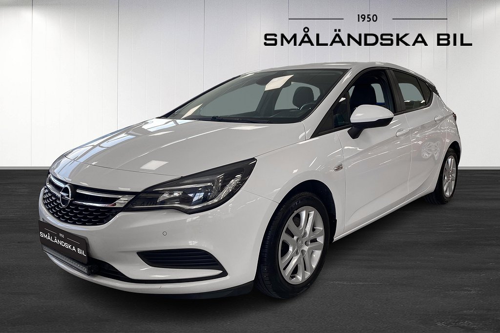 Opel Astra 1.6 CDTI Enjoy Vinterhjul Dragkrok 