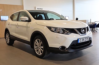 SUV Nissan Qashqai 4 av 23