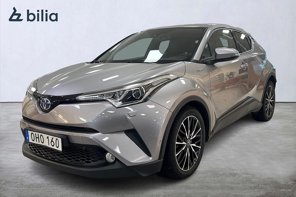 Toyota C-HR 1,8 Hybrid Executive JBL