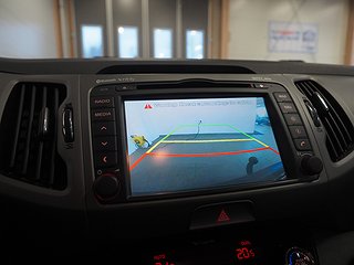Kombi Kia Sportage 18 av 21