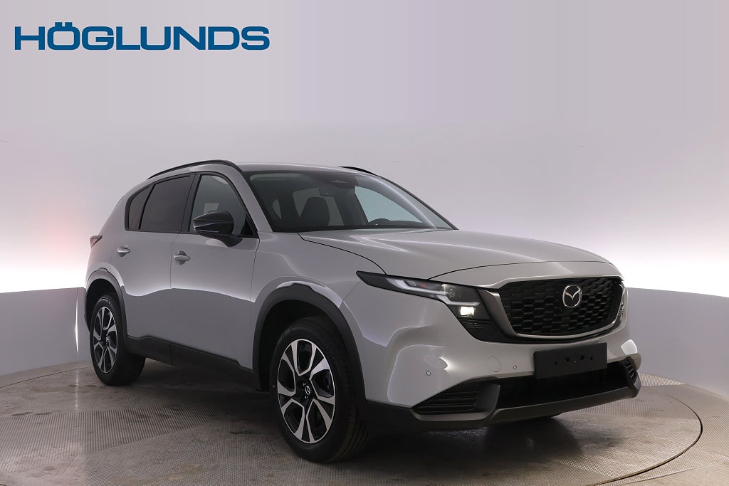 Mazda CX-5 2.5 Centre Line AWD AUT Facelift Lagerbil