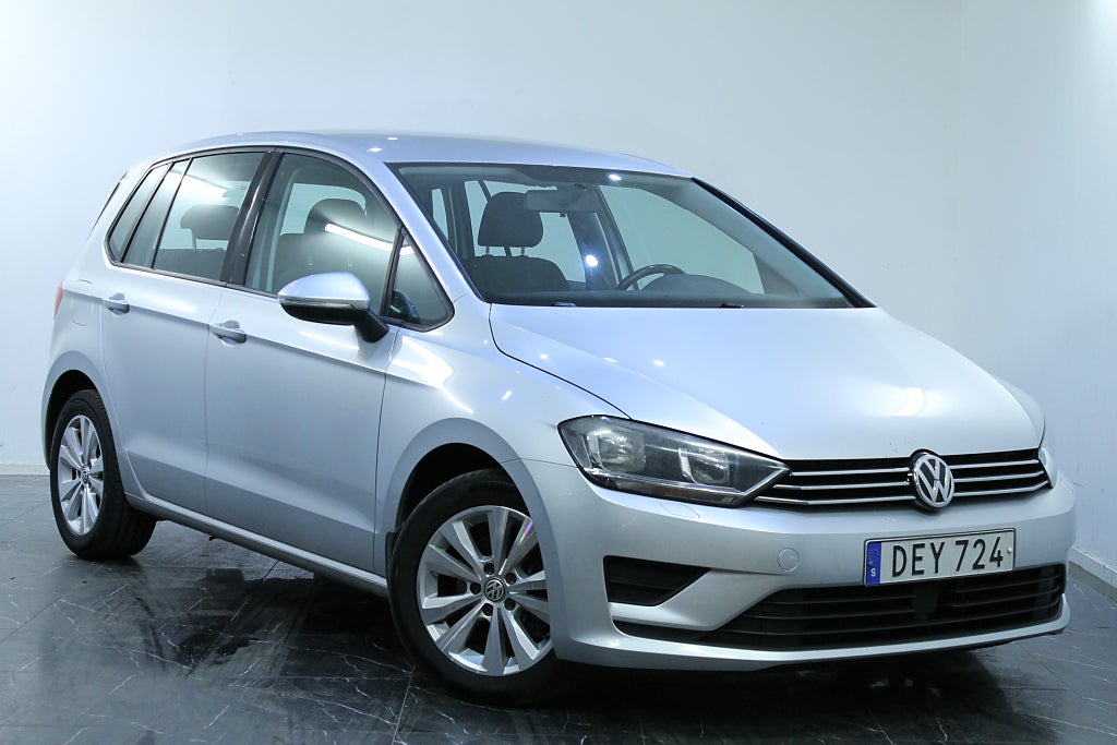 Volkswagen Golf Sportsvan 1.6 TDI DPF BMT Masters Euro 6