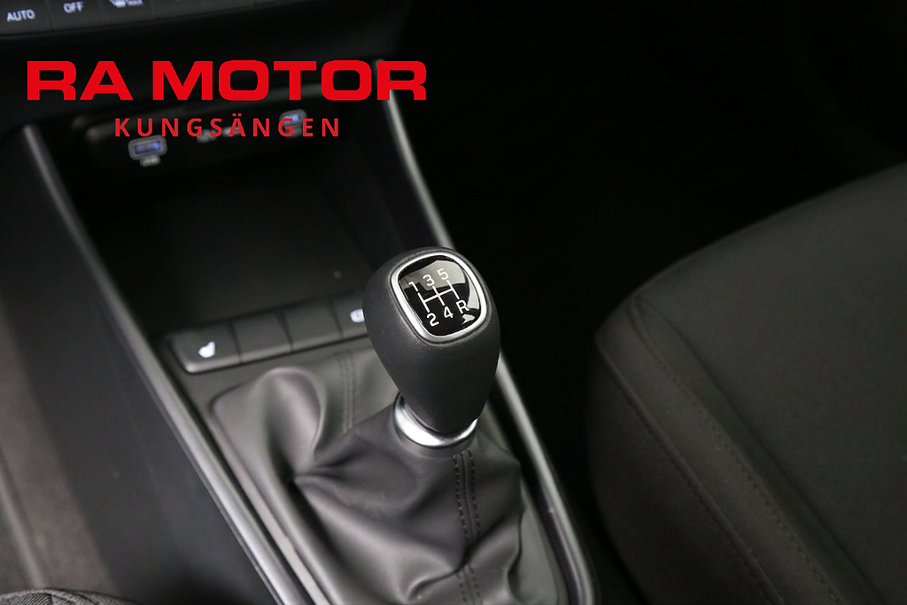 Hyundai i20 1.0 T-GDi 90hk Essential Manuell 2027