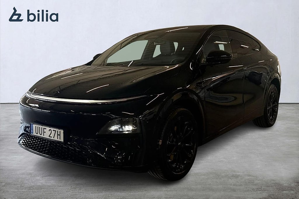 XPENG G6 AWD Panorama 360° Navi CarPlay Dragkrok