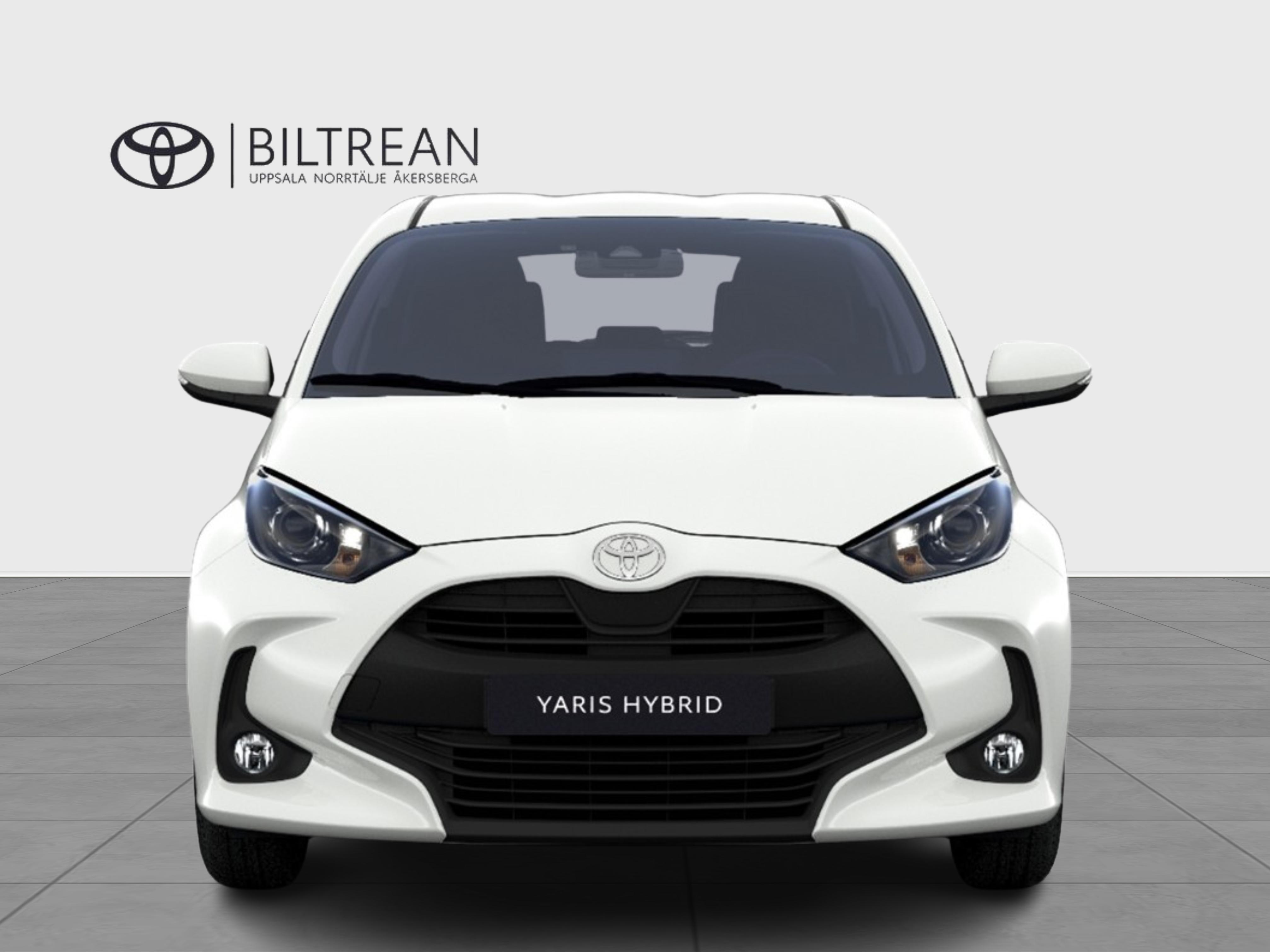 Toyota Yaris 2026, bild 4/10