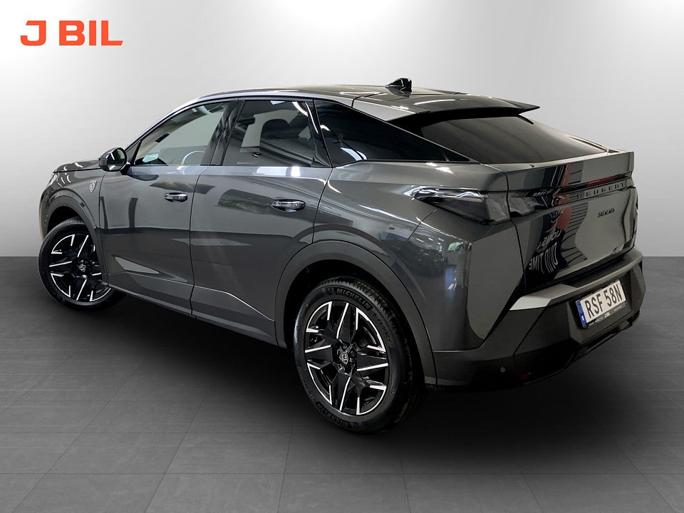 Bild på Peugeot 3008 Edition Hybrid - INK SERVICEAVTAL
