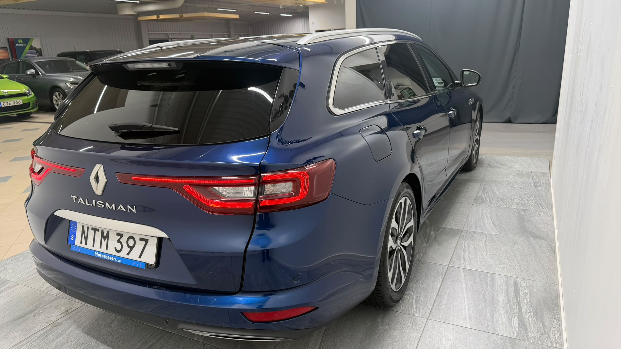 Renault Talisman 2017, bild 5/10