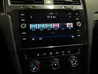 Kombi Volkswagen Golf 19 av 21