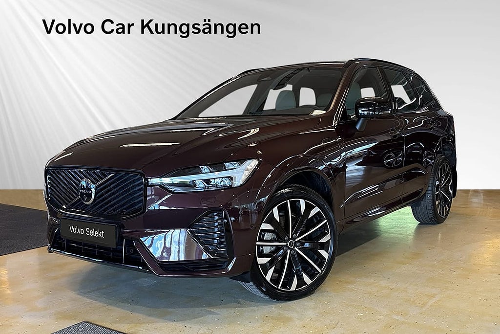 Volvo XC60 T6 Plus Dark Nordic Edition 21" Pano Harman/Ka...