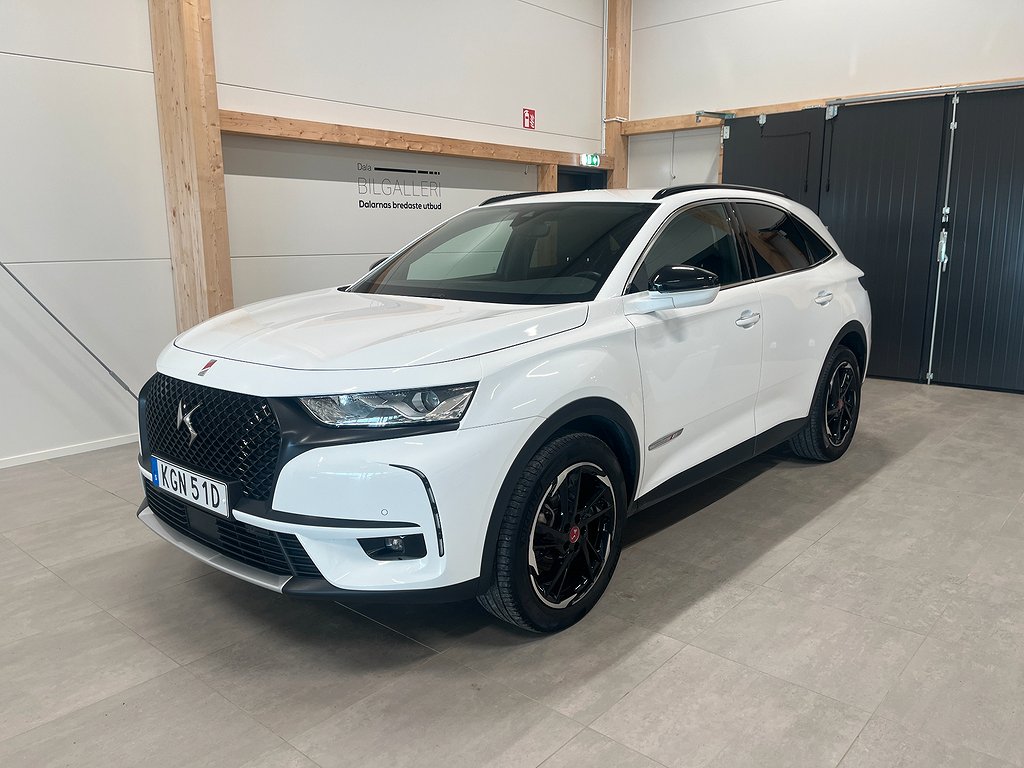 DS 7 Crossback Performance Business 180hk