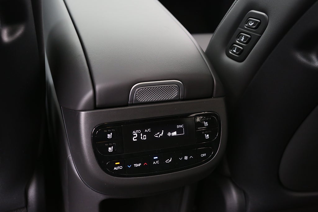 Hyundai IONIQ 9 Calligraphy Line AWD 110,3kWh-600km Räckvidd 2026