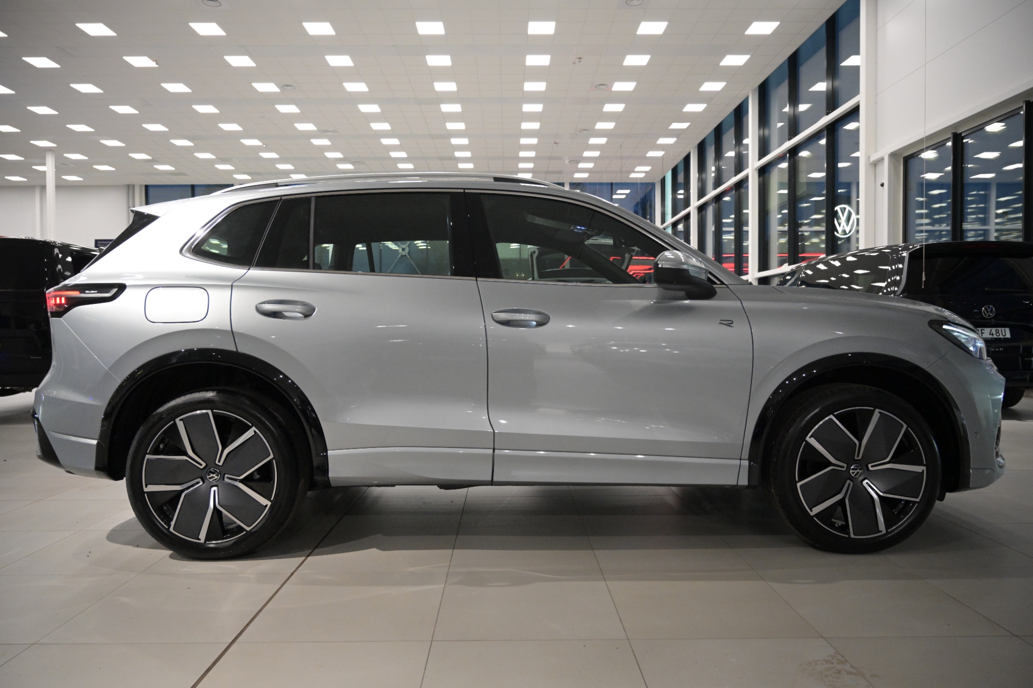 Volkswagen Tiguan 2026, bild 6/62