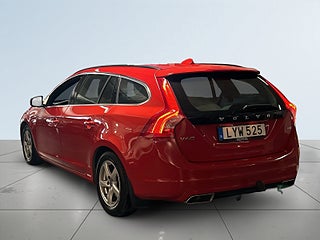 Volvo V60 D4 AWD Geartronic Business Edition Drag/Dvärm/MoK – bild 5