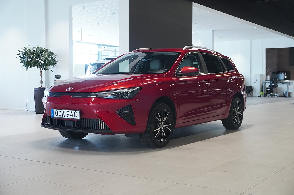 MG 5 0,65% ränta 5 Long Range 61.1 kWh, 156hk, 2022