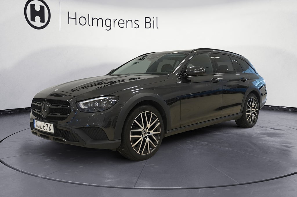 Mercedes-Benz E 2,95% ränta E 220 D 4Matic All-Terrain 9g-Tronic, 200hk
