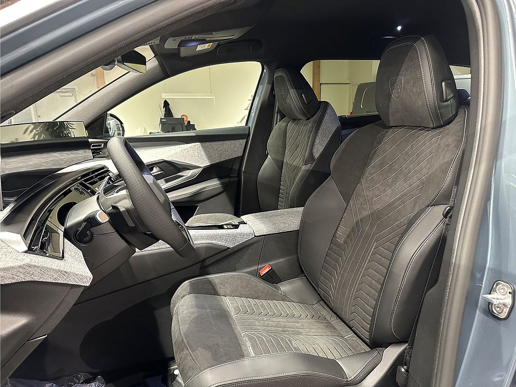 Bild på Peugeot E-5008 GT - DEMO