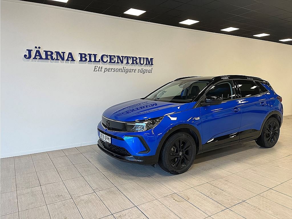 Opel Grandland X GS-Line Phev 225hk 360 Navi