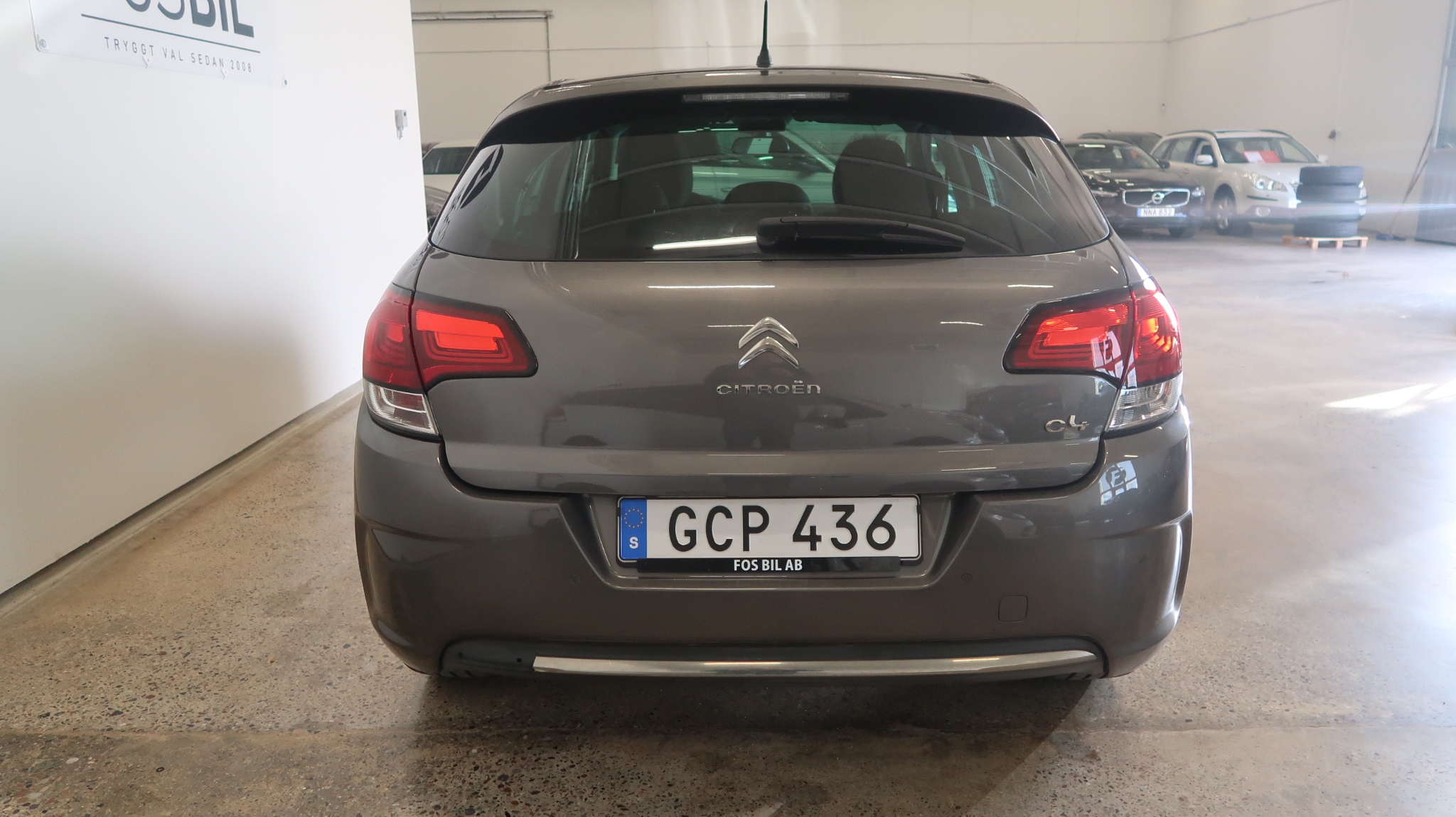 Citroen C4 1.2 2015, bild 5/10