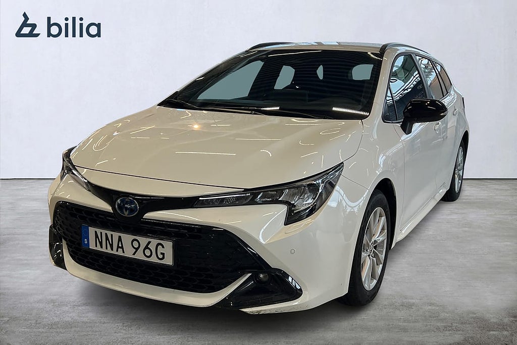 Toyota Corolla 1,8 HYBRID TOURING SPORTS ACTIVE PLUS