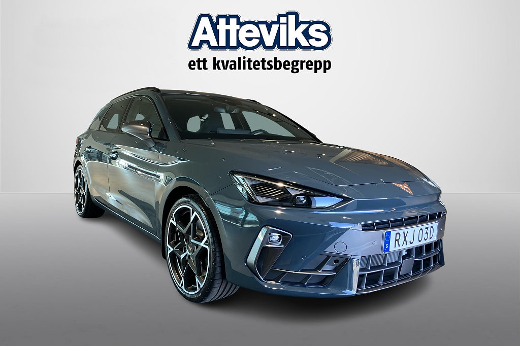 Cupra Leon eHybrid 12mil | Företagleasing | Ultimate edition