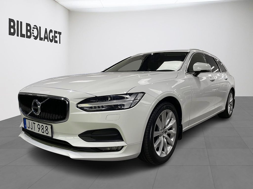 Volvo V90 D5 AWD Business Advanced DRAG/GPS/EL-BAGAGELUCKA