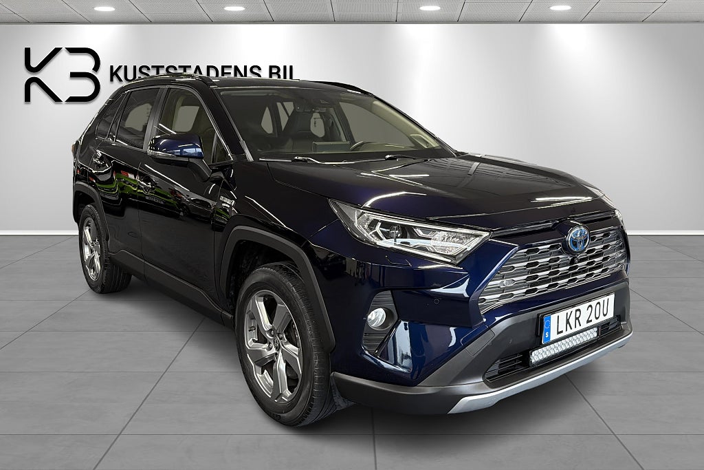 Toyota RAV4 Hybrid AWD-i E-CVT Executive Premium Dragkrok Kamera