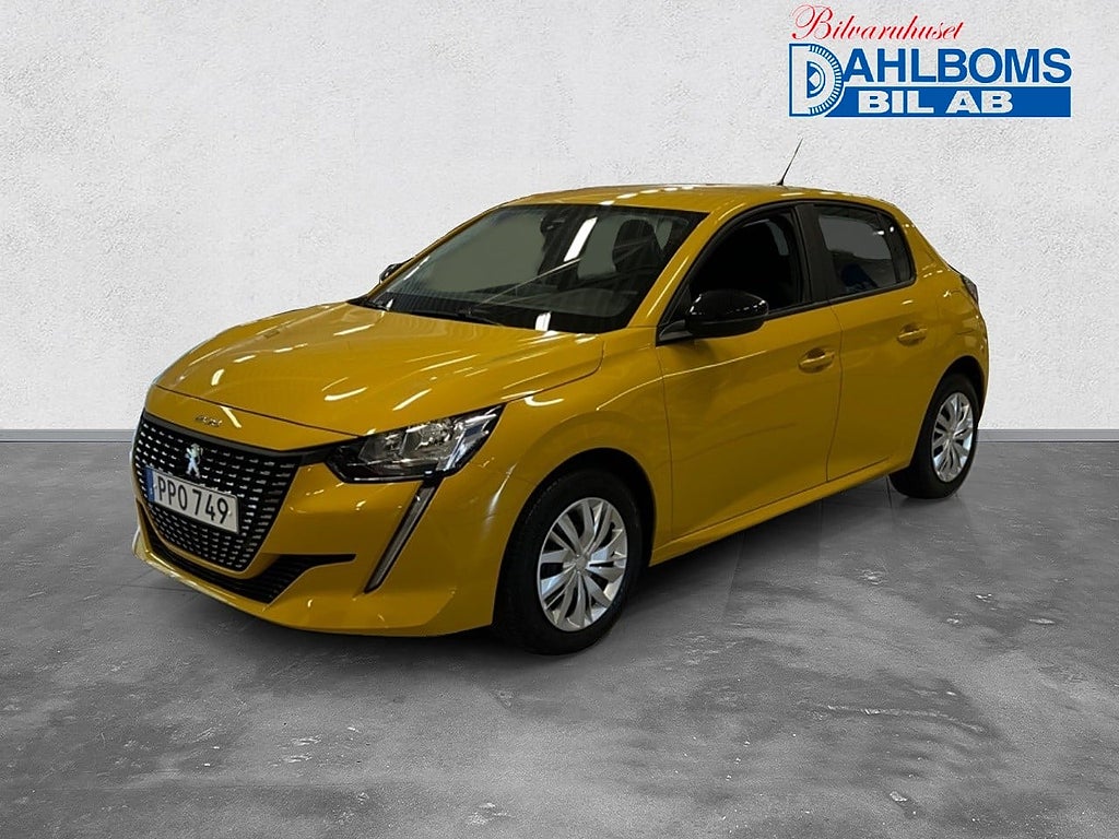 Peugeot 208 Active Pack PureTech