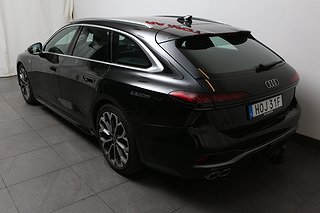 Kombi Audi A6 4 av 26