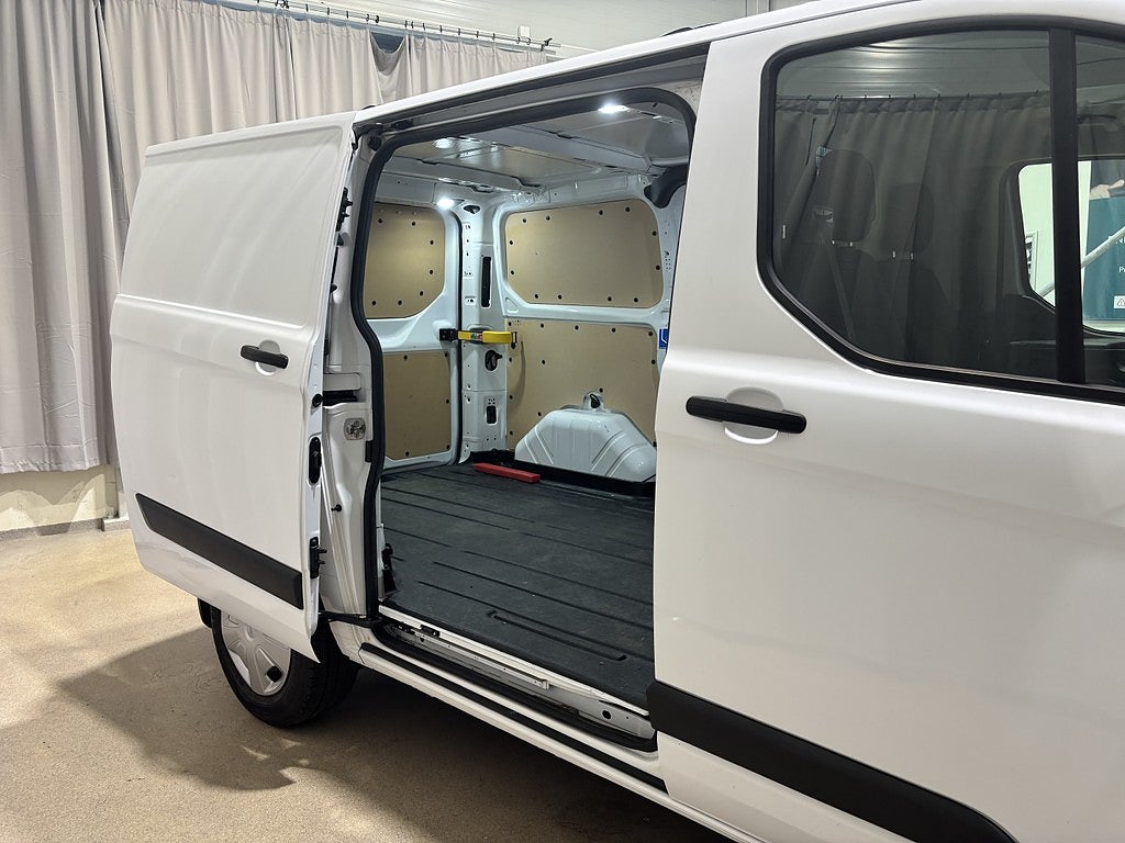 Ford Transit Custom Custom 280 2.0 EcoBlue SelectShift BKam Drag Moms Värma