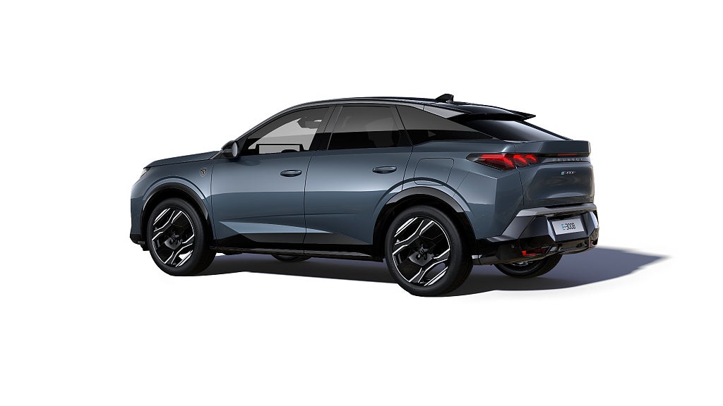 Peugeot 3008 GT Laddhybrid Privatleasing från 4999kr/mån thumbnail