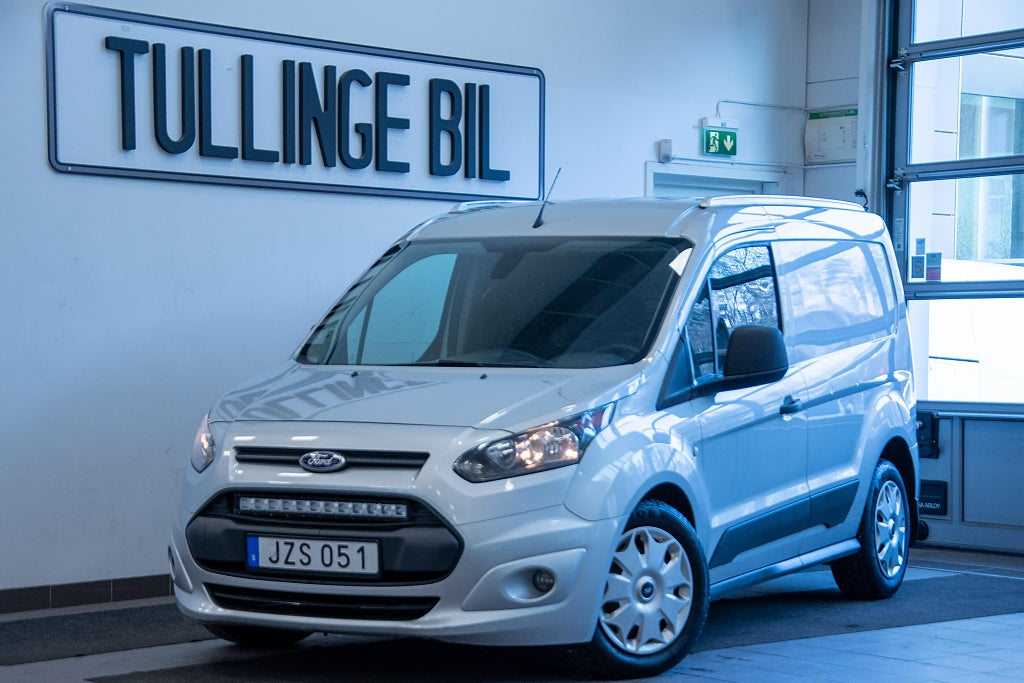 Ford transit Connect 220 1.5 TDCi P-Sensorer Dragkrok Farthållare