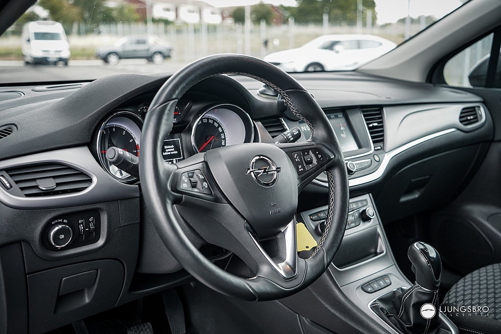 Opel Astra 2016 - miniatyr 6