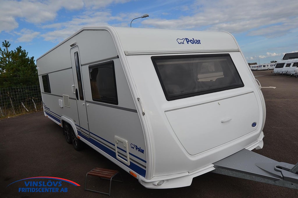 Polar 680 Customized