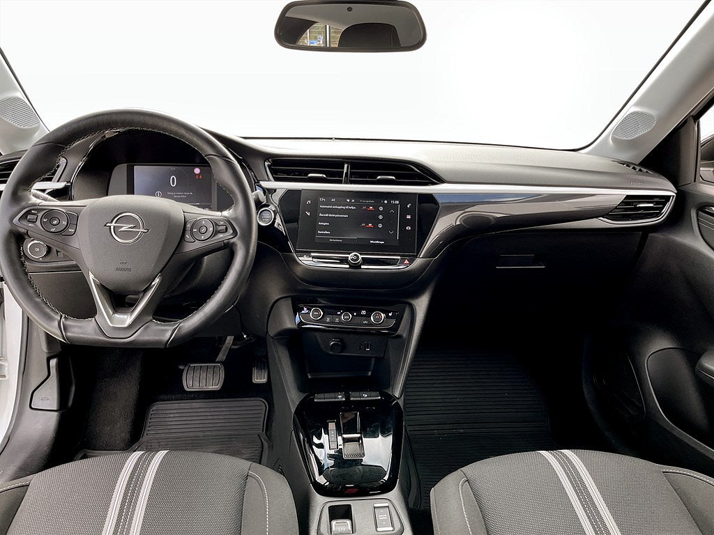 Bild på Opel Corsa-e D&T 50kWh 136hk Aut - B-KAMERA,EN ÄGARE