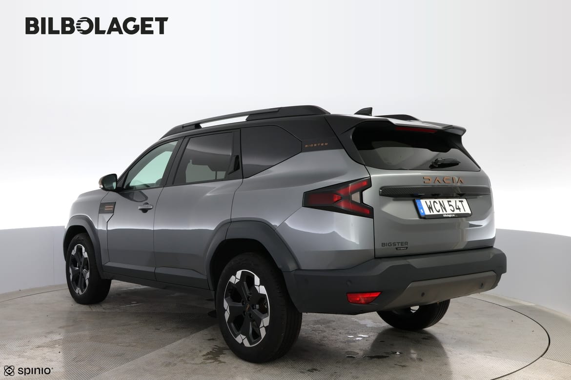Dacia Bigster hybrid 155 extreme Demobil 2026, bild 3/33