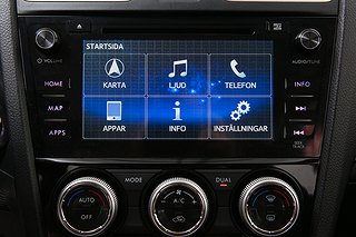SUV Subaru Forester 22 av 27