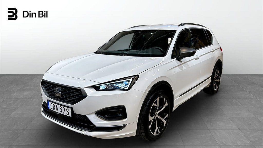 Seat Tarraco 2.0 TSI 245 hk DSG7 4Drive FR