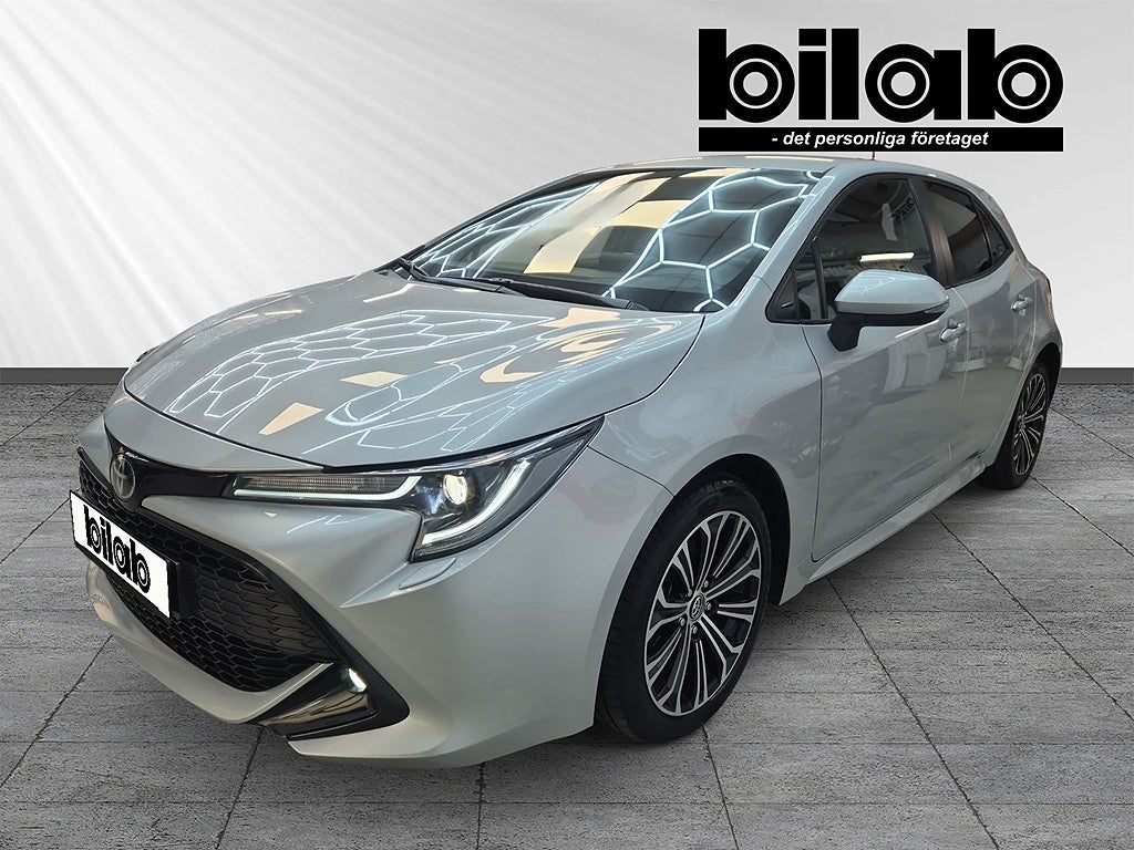 Toyota Corolla Style 1,2 116 HK