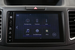 SUV Honda CR-V 23 av 31