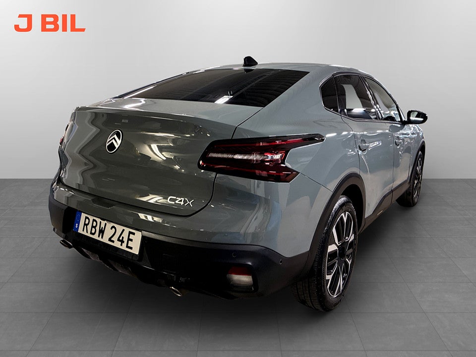 Bild på Citroën C4-X Hybrid 145hk Aut CARPLAY NAVI