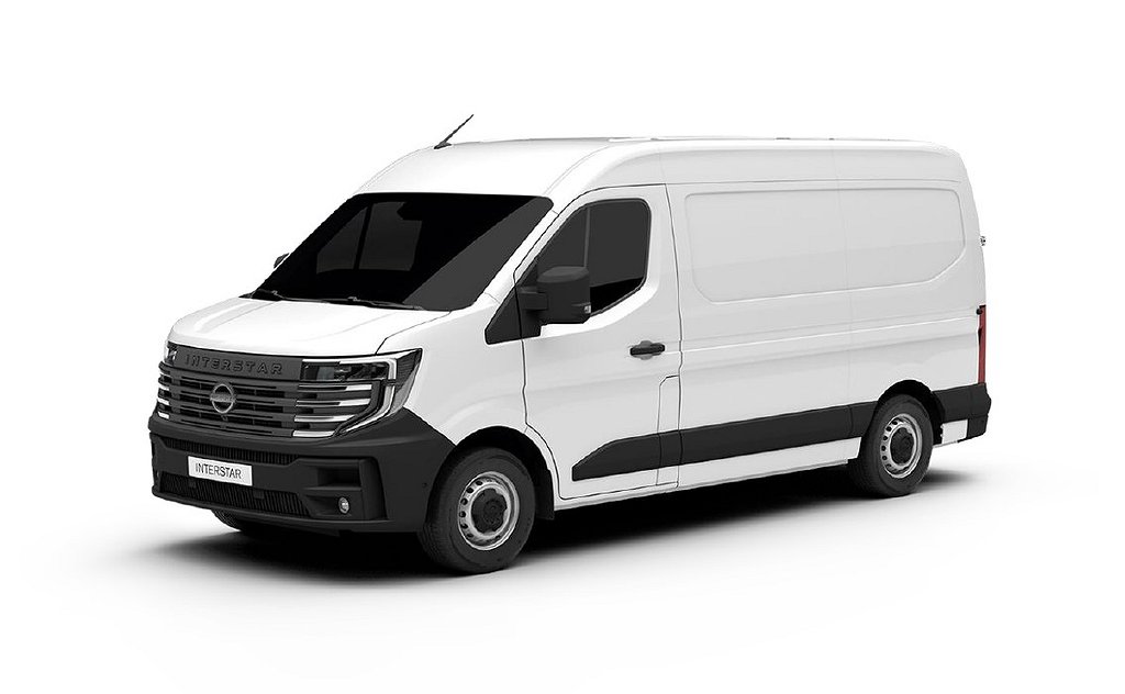 Nissan Interstar E N-connecta 87 kWh L2H2 2025