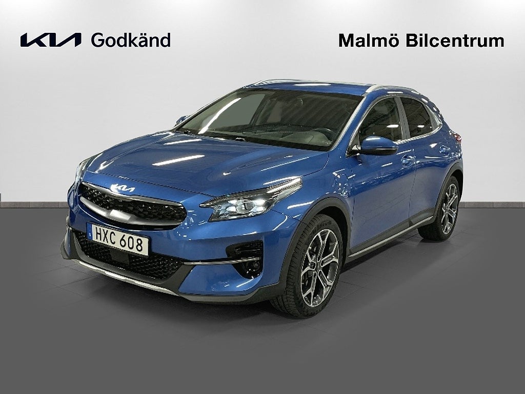 Kia Xceed Plug-in Hybrid DCT Advance Plus KIA GODKÄND. Dragkrok