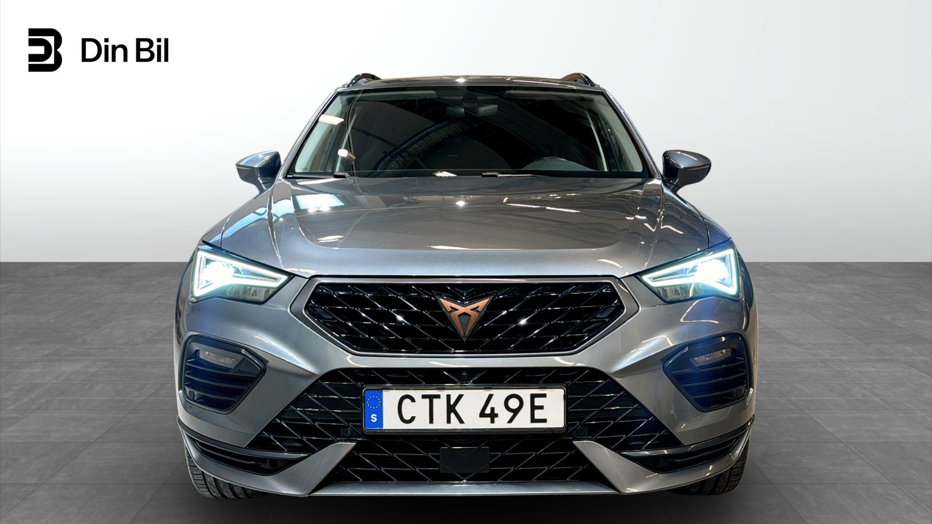Cupra Ateca TSI150 DSG Drag/BEATS 2024, bild 4/10