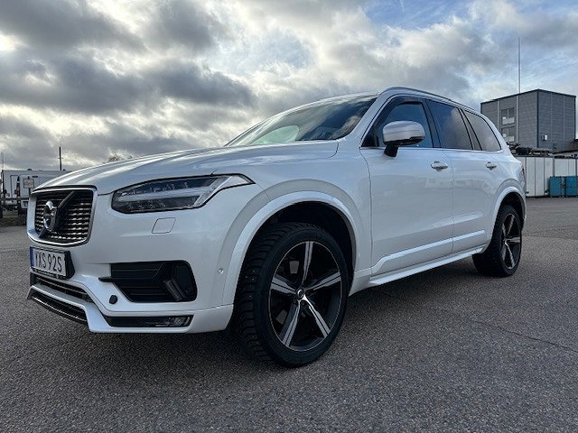 Volvo XC90 Polestar Optimering D5 AWD Geartronic R-Design