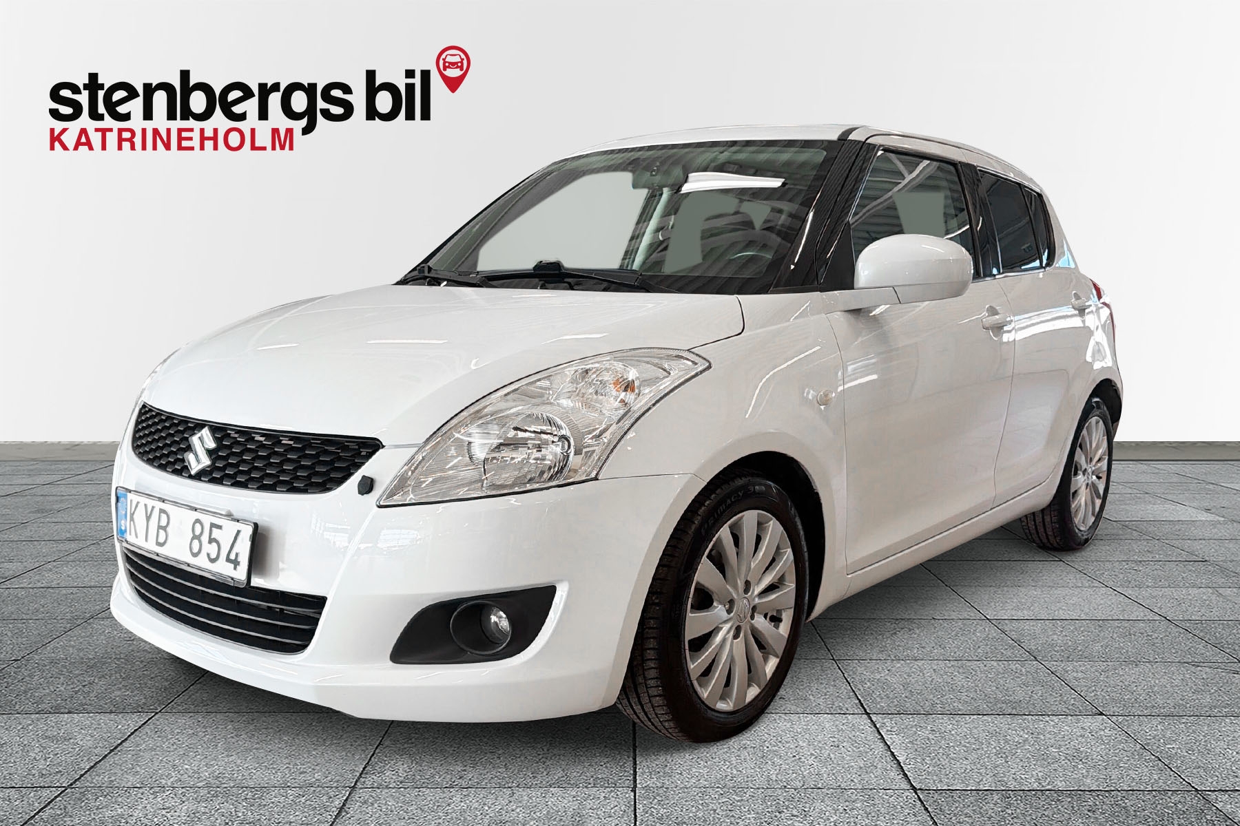Suzuki Swift 5D 1.2 Comfort Automat 2015, bild 7/10