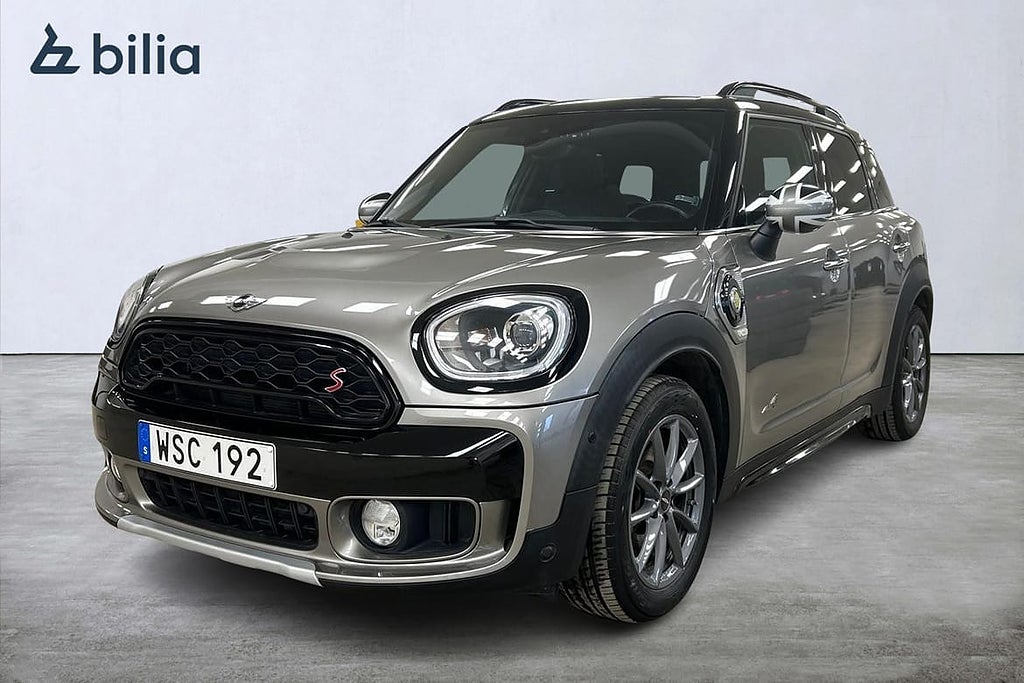 MINI Countryman Cooper SE ALL4 Pepper JCW H/K Pano Loungepkt