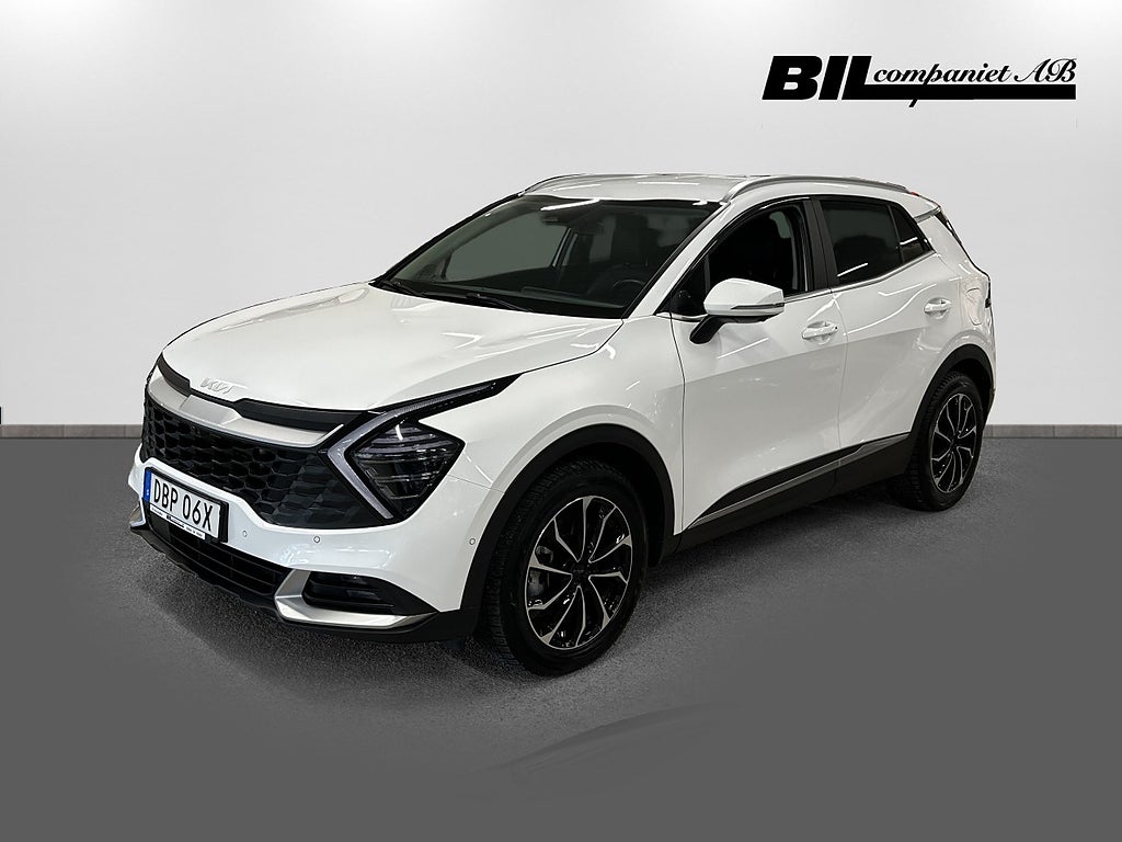 Kia Sportage Advance Phev Automatisk, 265hk